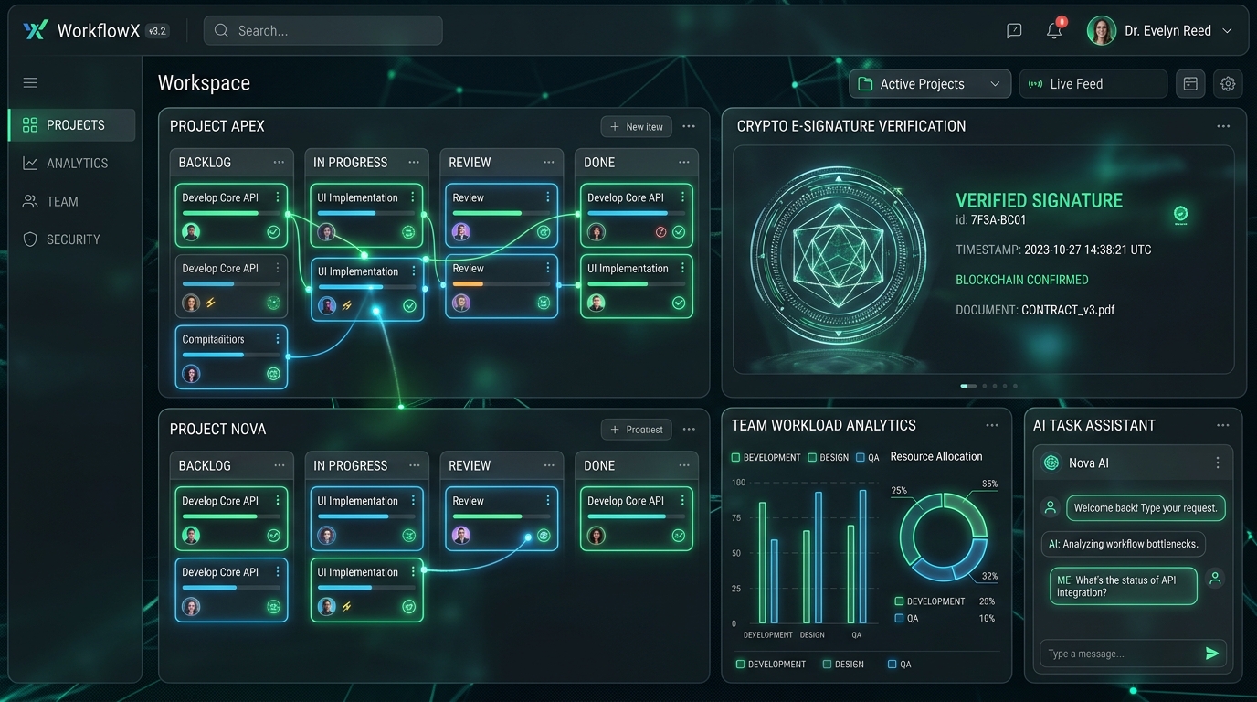 AI Destekli Kurumsal Süreç ve Akıllı İş Akışı Platformu - AimeFlow