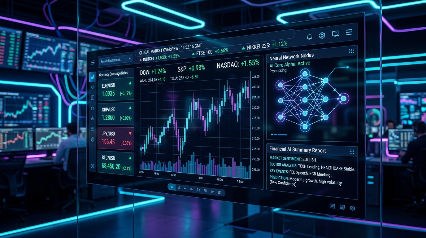 Finansal Piyasa ve Risk İstihbaratı Agent’ı - MarketMind